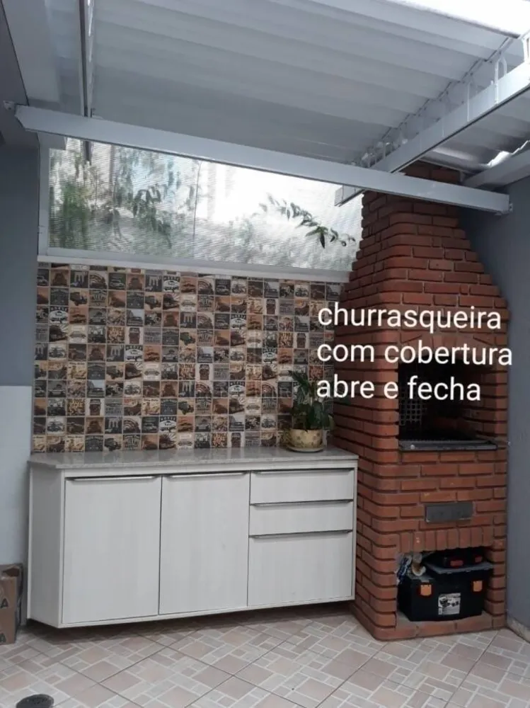 Sobrado, 3 quartos, 163 m² - Foto 8