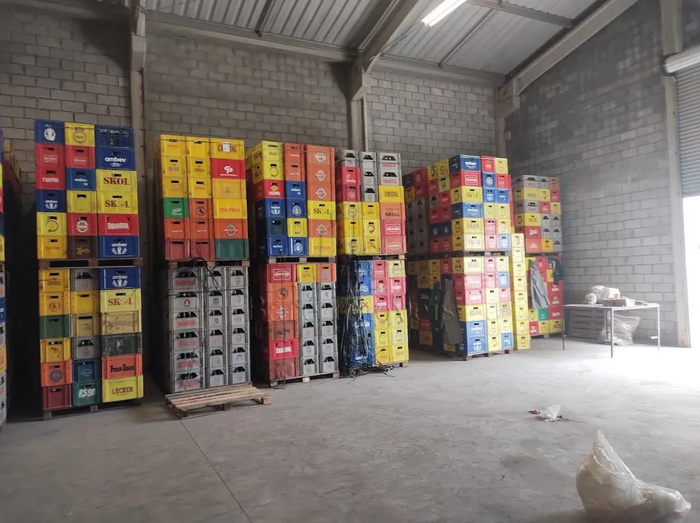 Depósito-Galpão, 695 m² - Foto 3