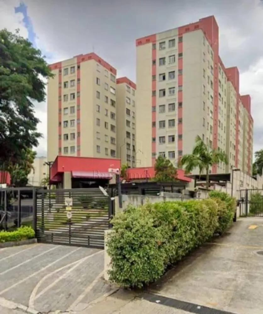 Apartamento, 2 quartos, 52 m² - Foto 3