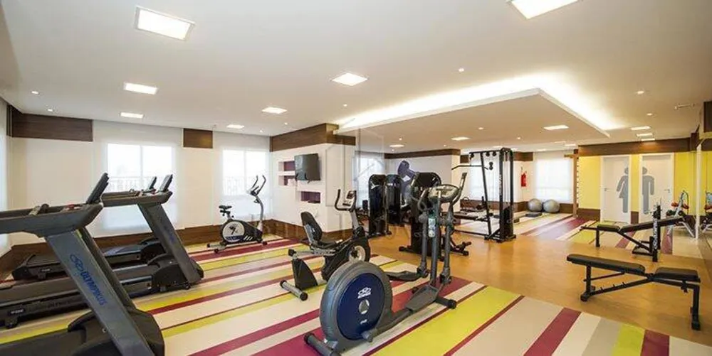 Apartamento, 2 quartos, 54 m² - Foto 8