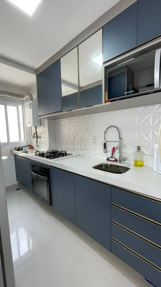 Apartamento, 2 quartos, 54 m² - Foto 2