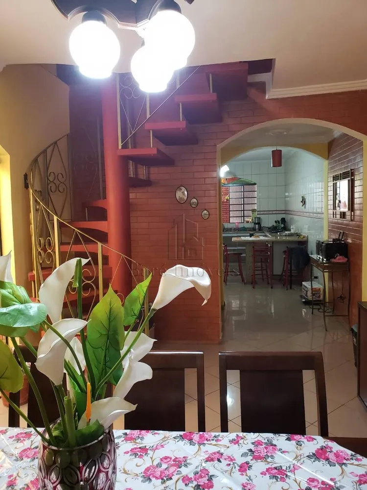 Sobrado, 4 quartos - Foto 4