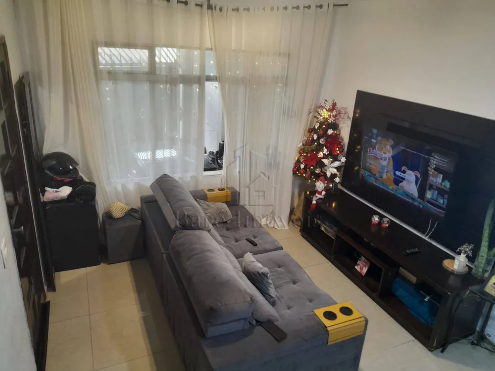 Sobrado, 3 quartos, 85 m² - Foto 1