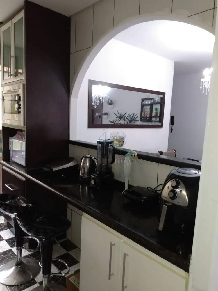 Apartamento, 3 quartos, 96 m² - Foto 4