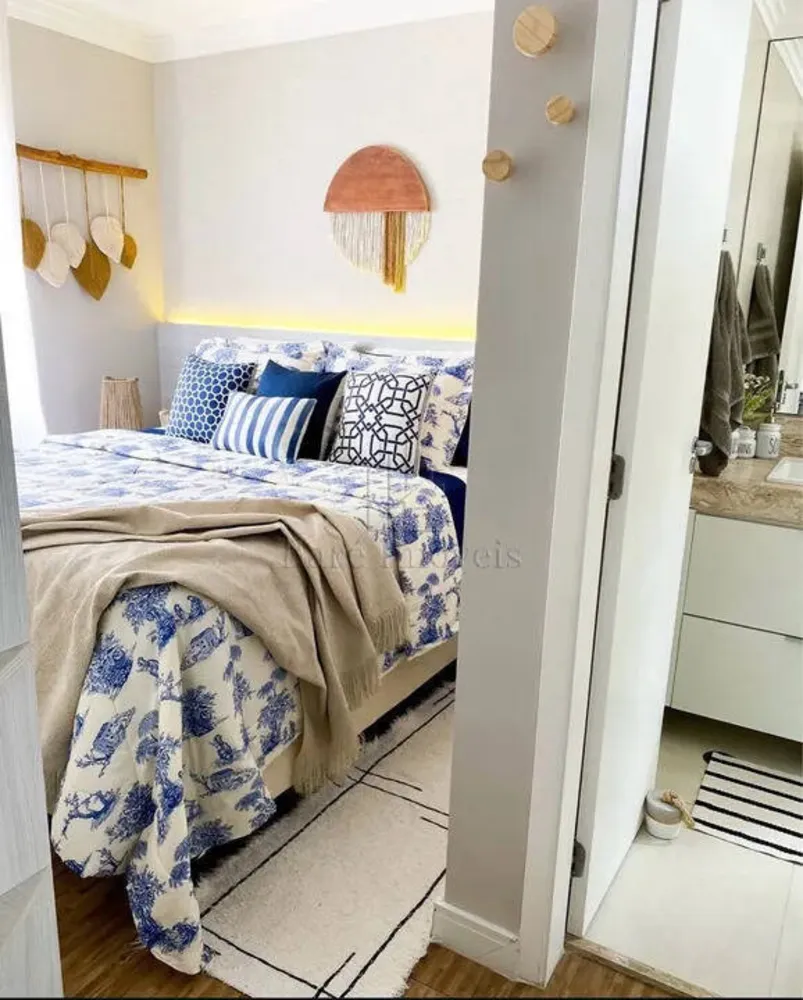 Apartamento, 2 quartos, 60 m² - Foto 4