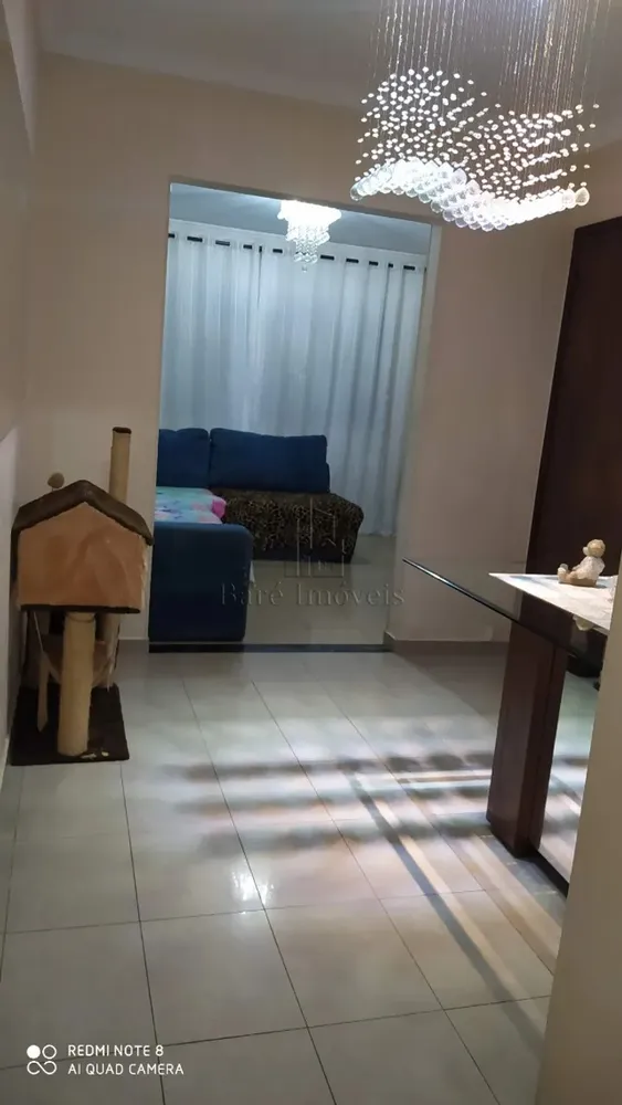 Sobrado, 4 quartos, 190 m² - Foto 1