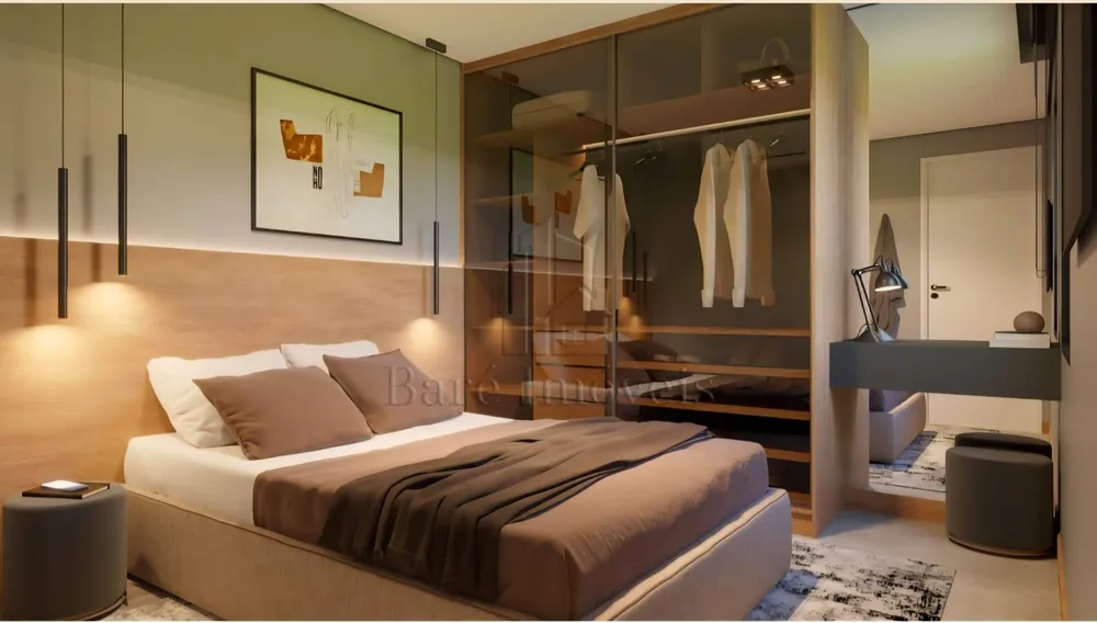 Apartamento, 2 quartos, 46 m² - Foto 1
