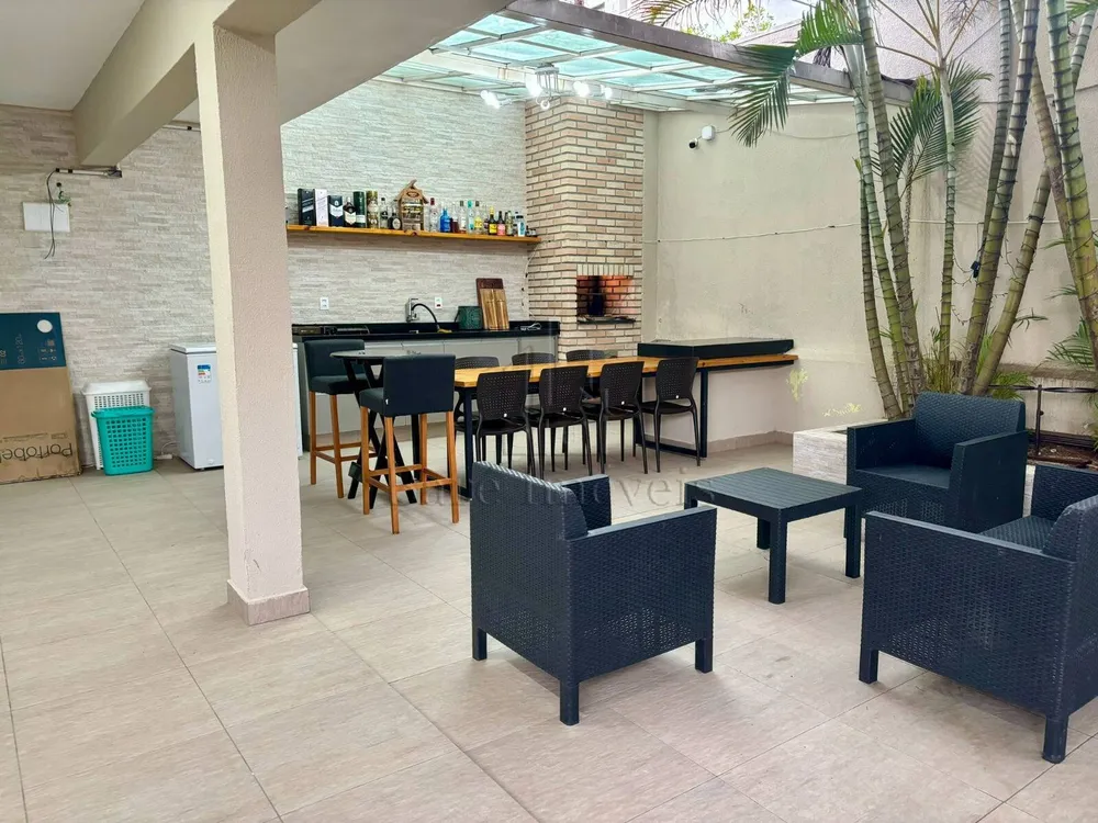 Sobrado, 4 quartos, 180 m² - Foto 6