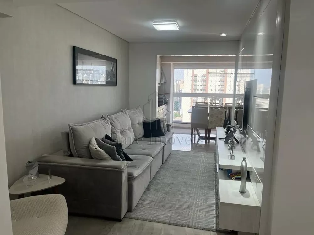 Apartamento à venda com 2 quartos, 93m² - Foto 1