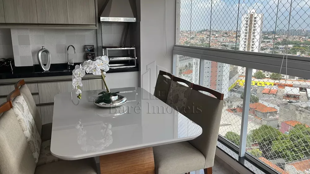 Apartamento à venda com 2 quartos, 93m² - Foto 2