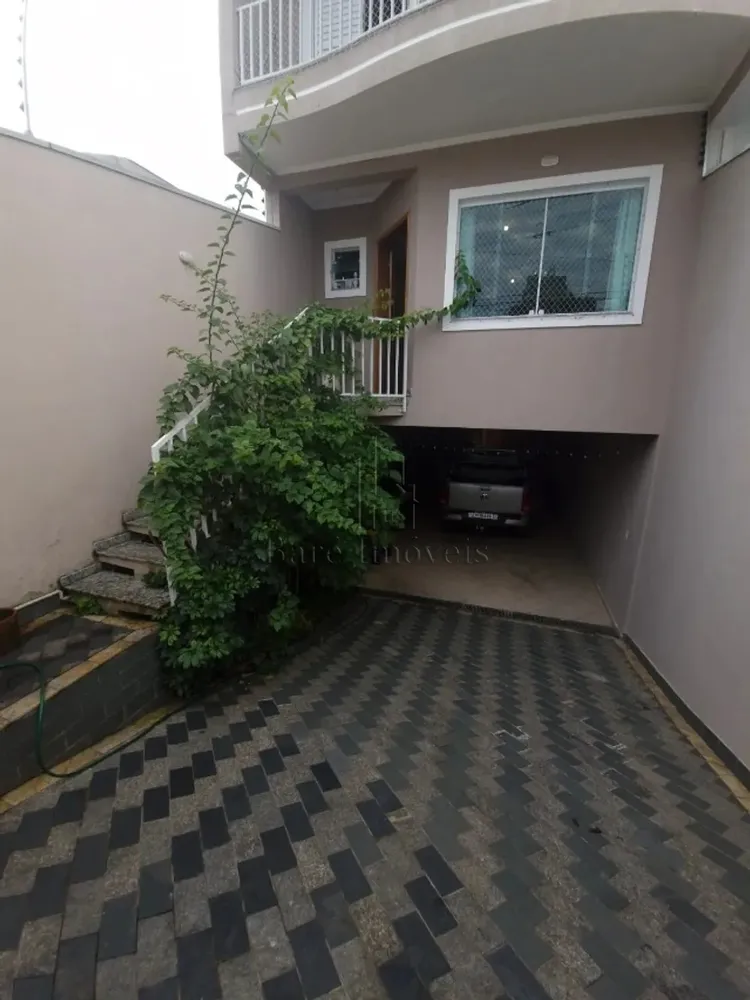 Sobrado, 3 quartos, 125 m² - Foto 1