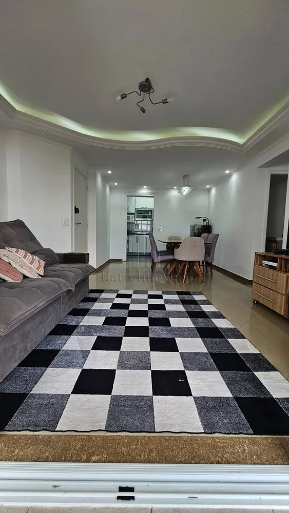 Apartamento, 3 quartos, 97 m² - Foto 1