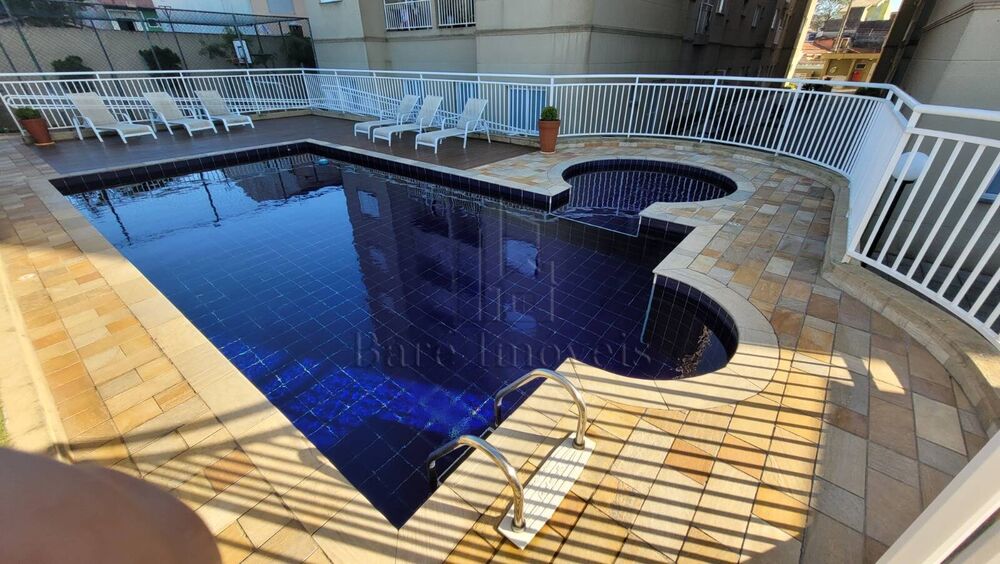 Apartamento à venda com 2 quartos, 45m² - Foto 4