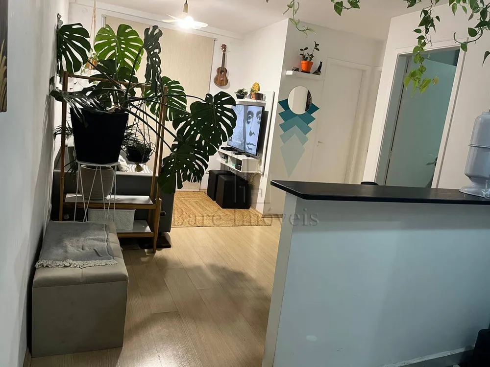 Apartamento, 2 quartos, 48 m² - Foto 2