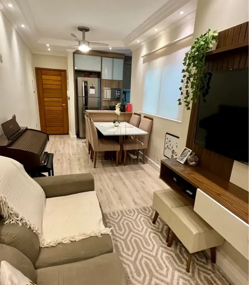 Apartamento, 2 quartos, 56 m² - Foto 3