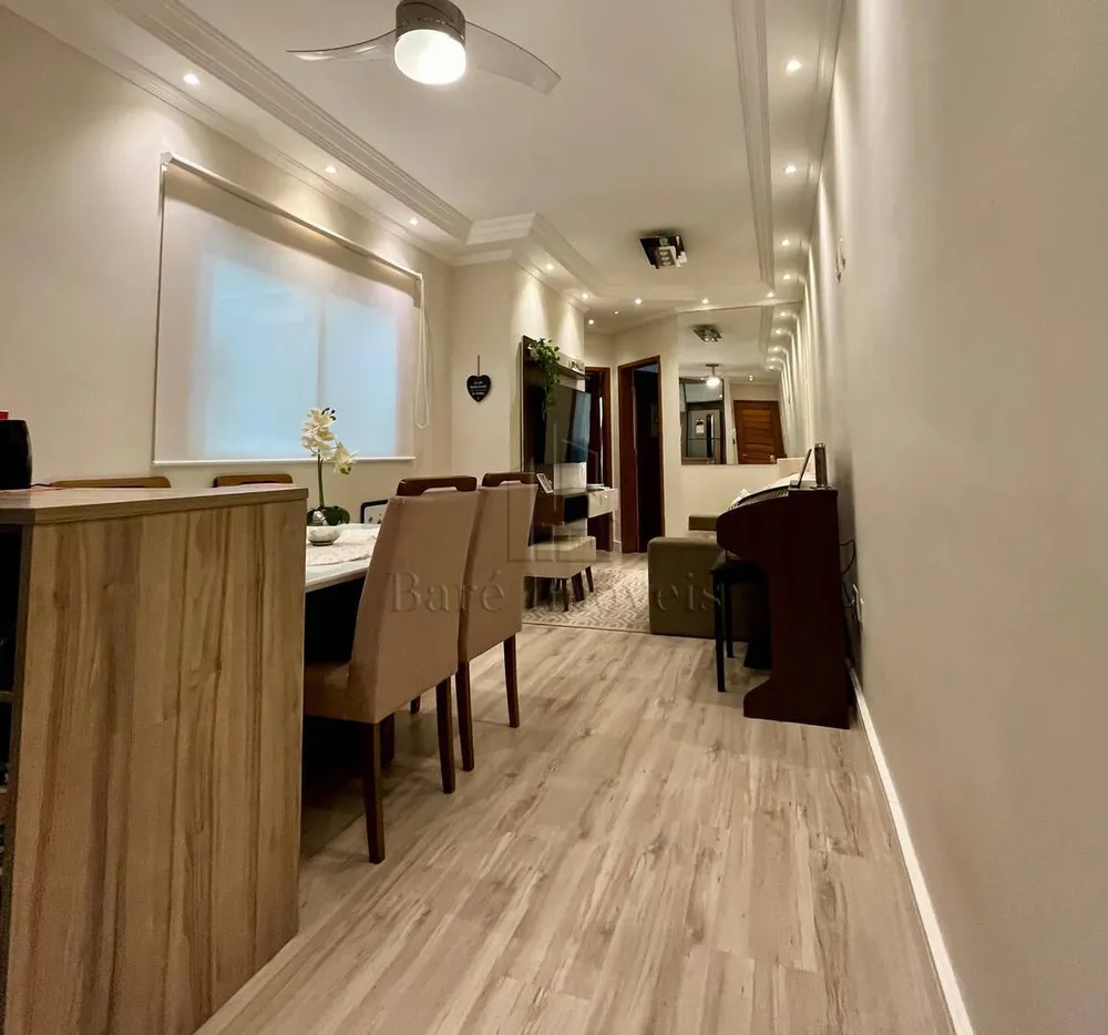 Apartamento, 2 quartos, 56 m² - Foto 1