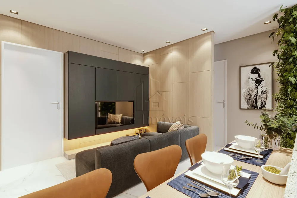 Apartamento, 2 quartos, 42 m² - Foto 3