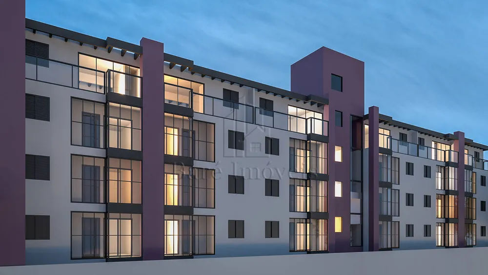 Apartamento, 2 quartos, 42 m² - Foto 2