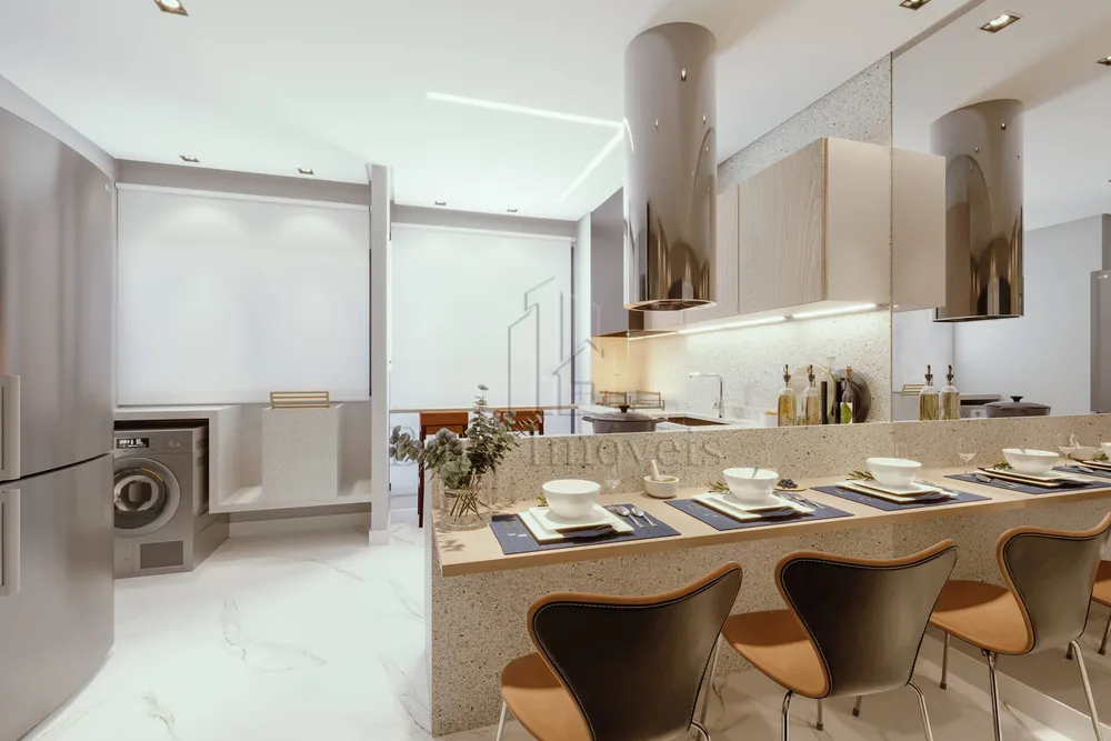 Apartamento, 2 quartos, 42 m² - Foto 4