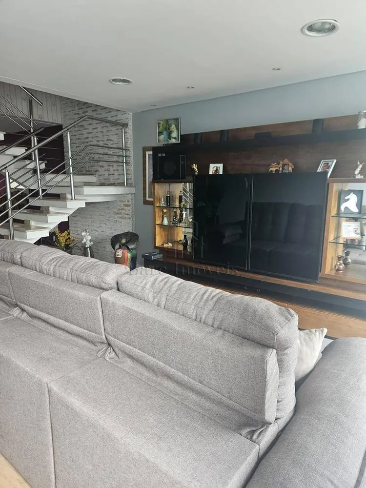 Sobrado, 3 quartos, 125 m² - Foto 1