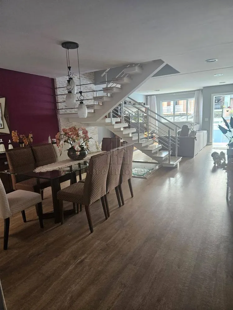 Sobrado, 3 quartos, 125 m² - Foto 2