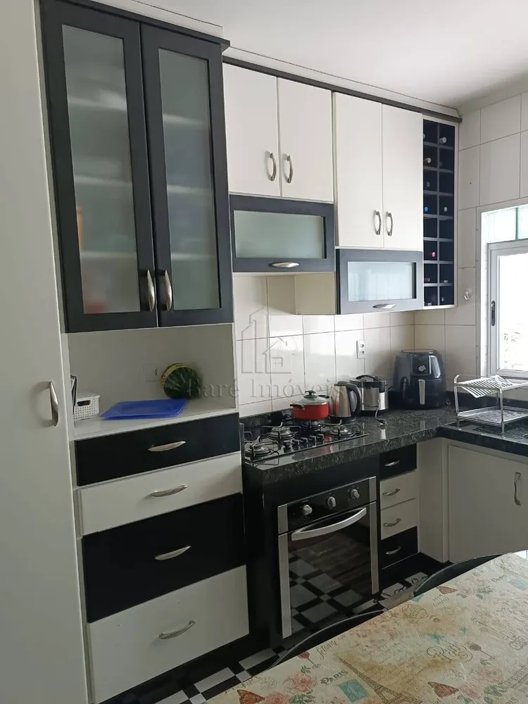Sobrado, 3 quartos, 106 m² - Foto 2