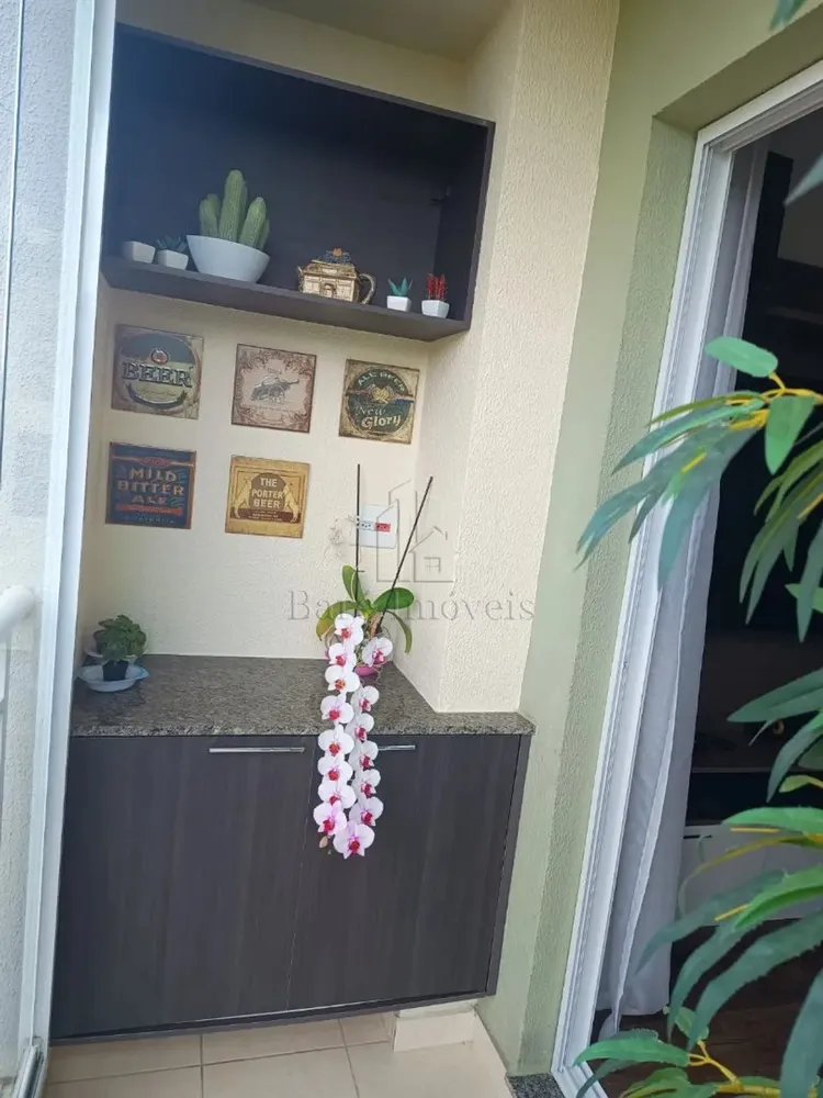 Apartamento, 2 quartos, 52 m² - Foto 1