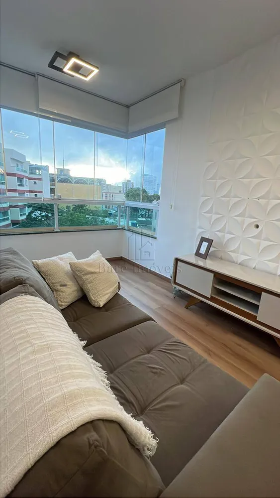 Apartamento, 2 quartos, 57 m² - Foto 2