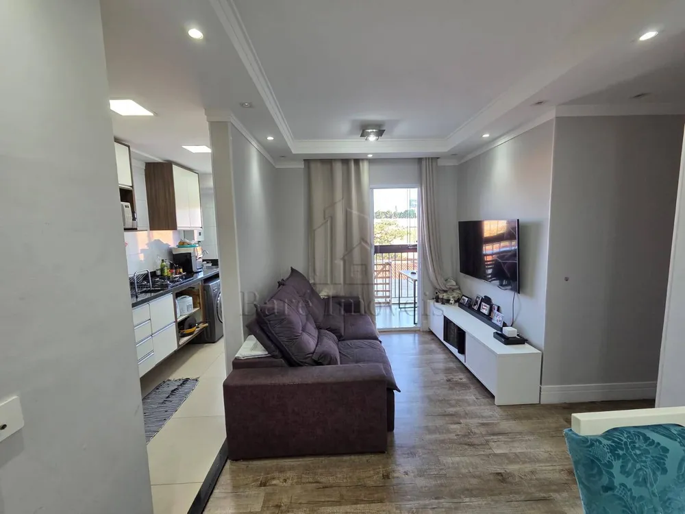 Apartamento, 3 quartos, 72 m² - Foto 1