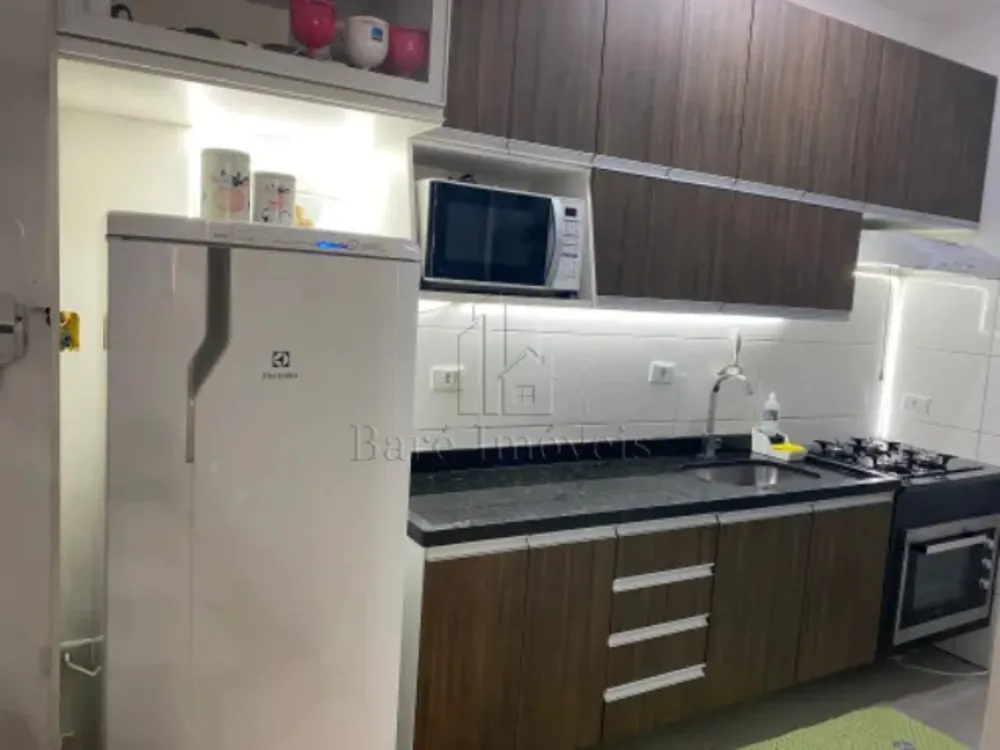 Apartamento, 2 quartos, 50 m² - Foto 2