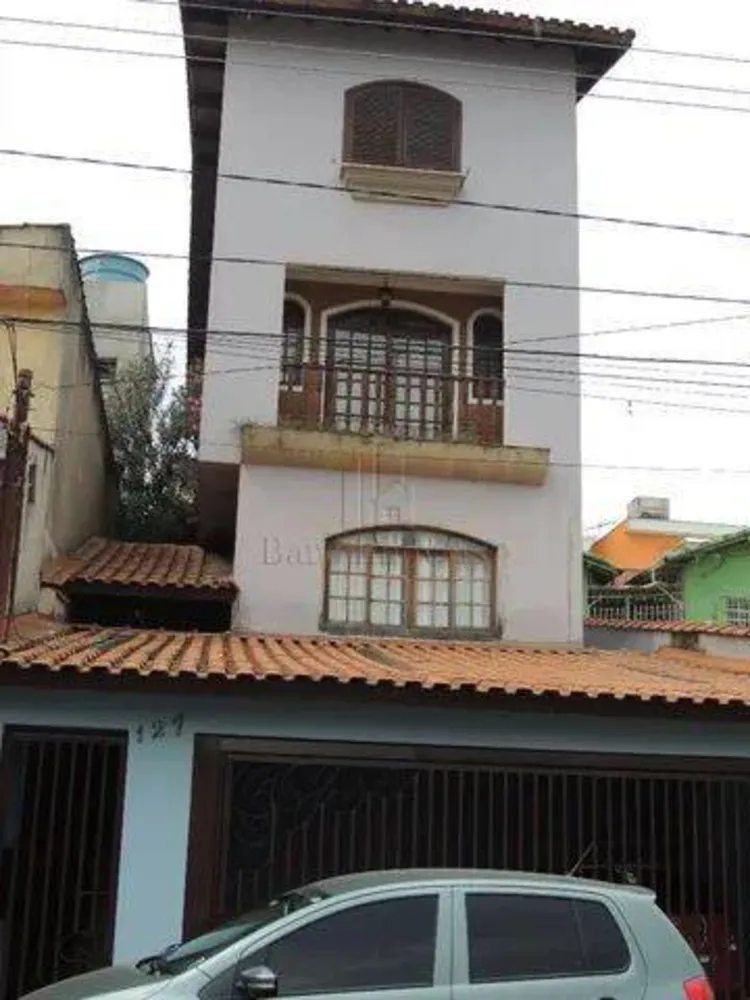 Sobrado, 4 quartos, 272 m² - Foto 10