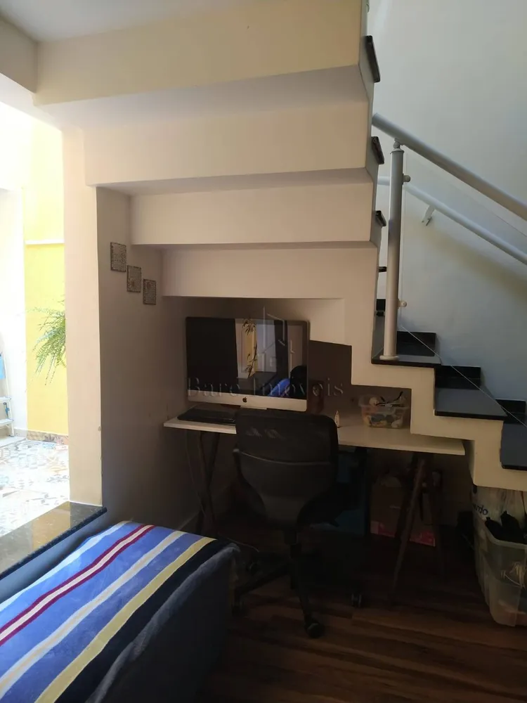 Sobrado, 3 quartos, 125 m² - Foto 8