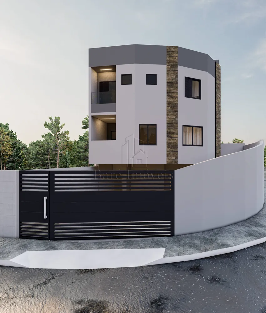 Sobrado, 3 quartos, 145 m² - Foto 1