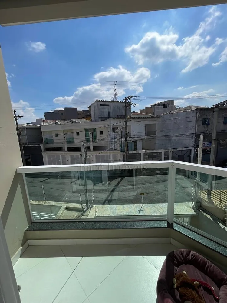 Sobrado, 3 quartos, 125 m² - Foto 1
