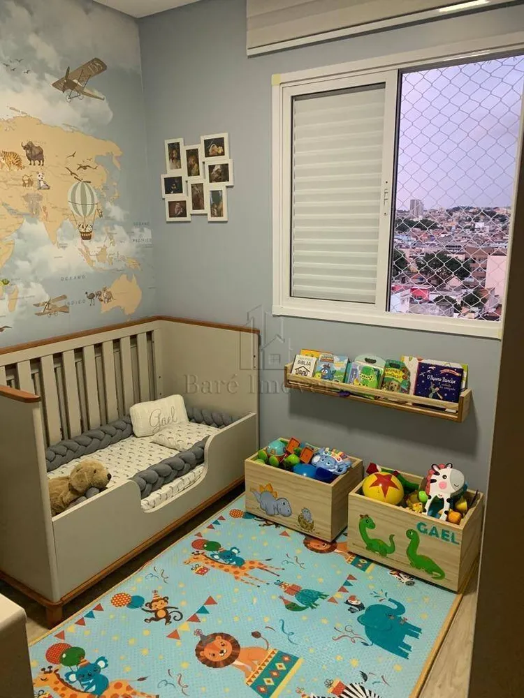 Apartamento, 2 quartos, 54 m² - Foto 2