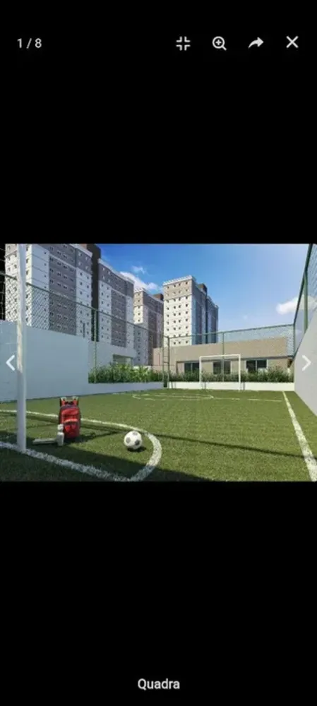 Apartamento, 2 quartos, 44 m² - Foto 2