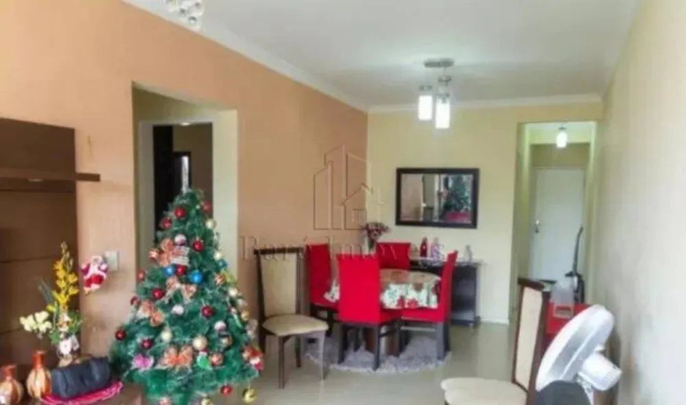 Apartamento, 3 quartos, 93 m² - Foto 3