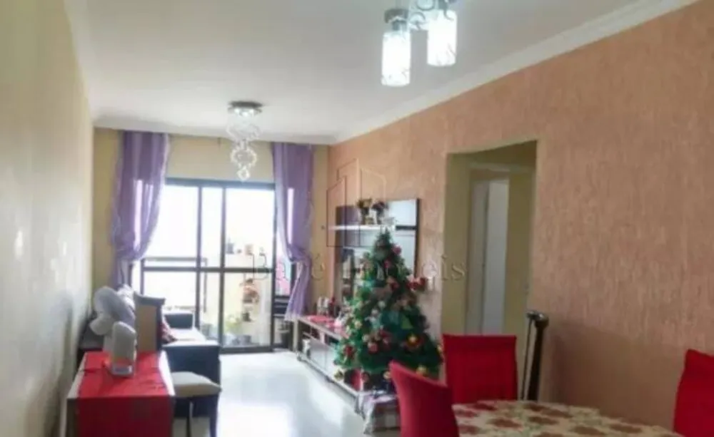 Apartamento, 3 quartos, 93 m² - Foto 1