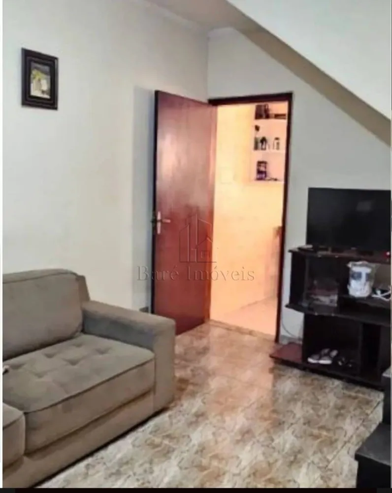 Sobrado, 4 quartos, 196 m² - Foto 1