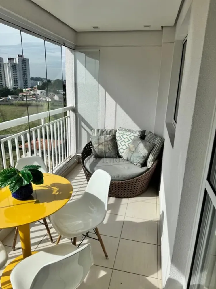 Apartamento, 3 quartos, 91 m² - Foto 8