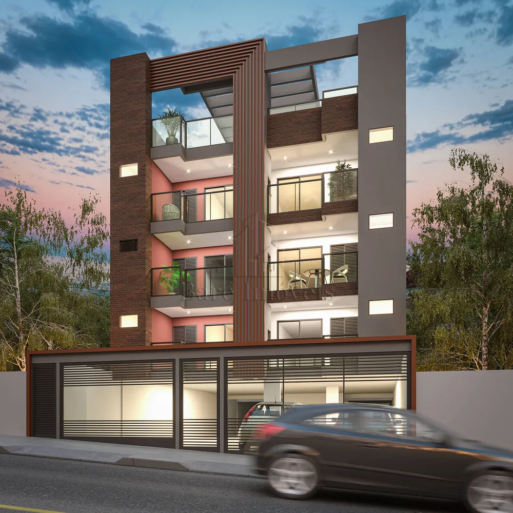 Cobertura, 3 quartos, 122 m² - Foto 2
