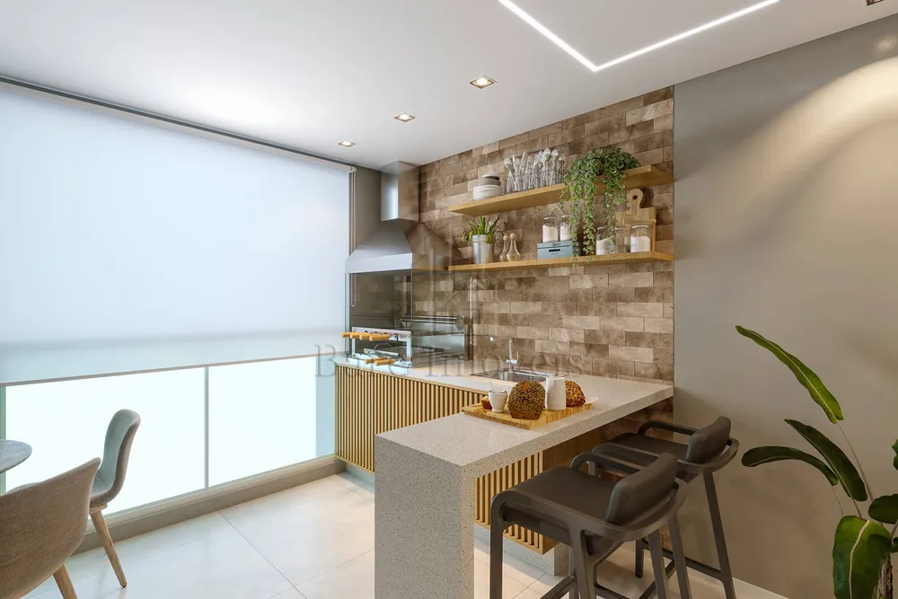 Cobertura, 3 quartos, 122 m² - Foto 1