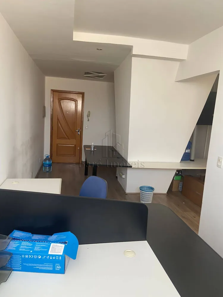 Sala-Conjunto, 47 m² - Foto 1