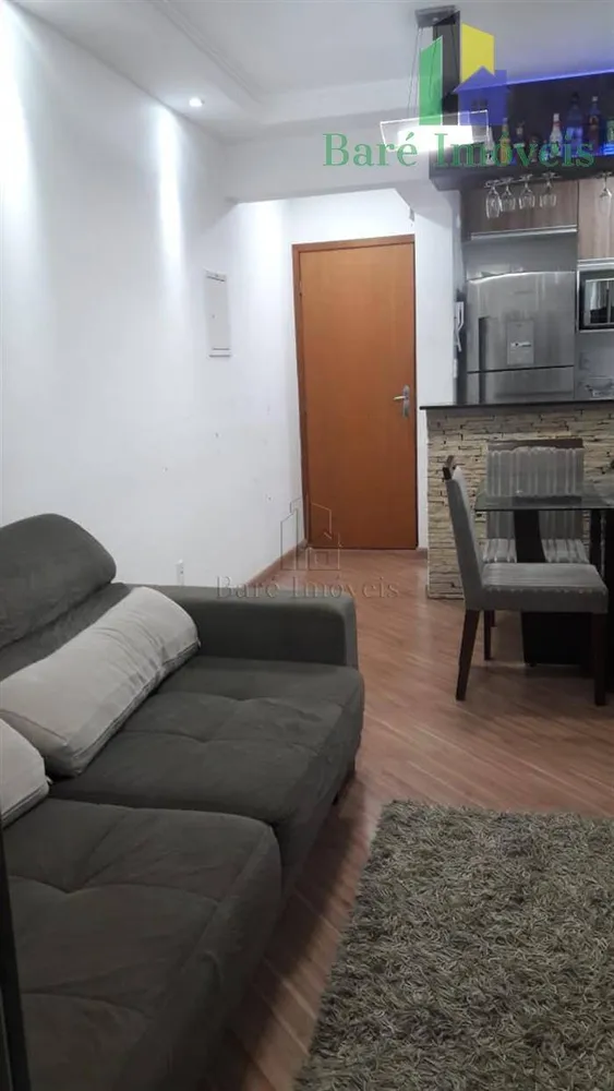 Apartamento, 2 quartos - Foto 12