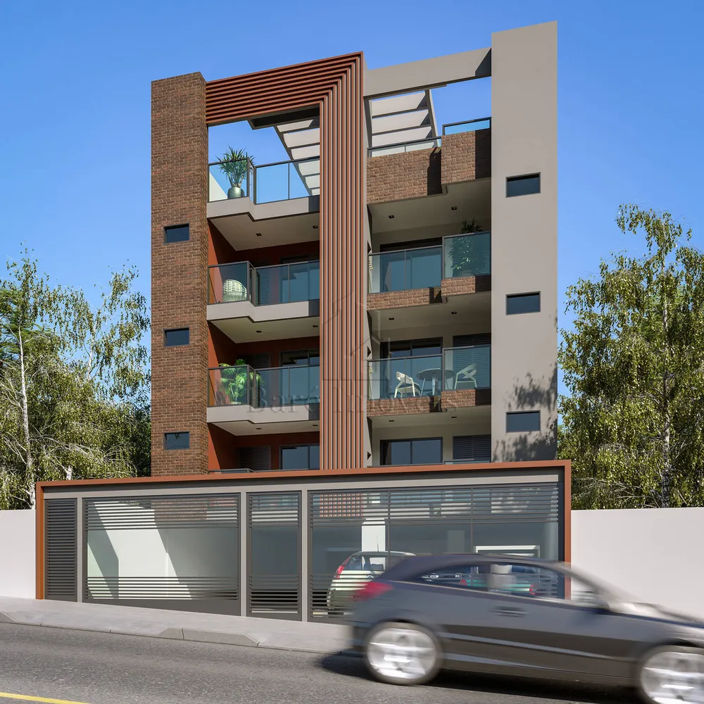 Apartamento, 2 quartos, 69 m² - Foto 2
