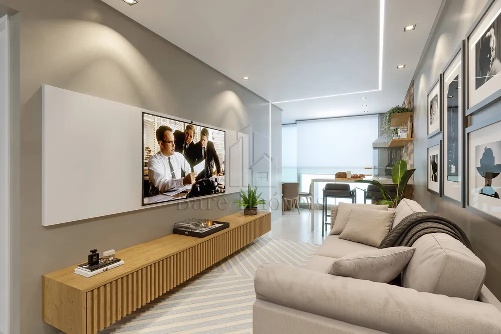 Apartamento, 2 quartos, 69 m² - Foto 1