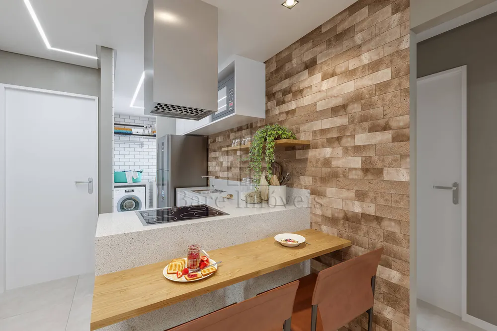 Apartamento, 2 quartos, 69 m² - Foto 7