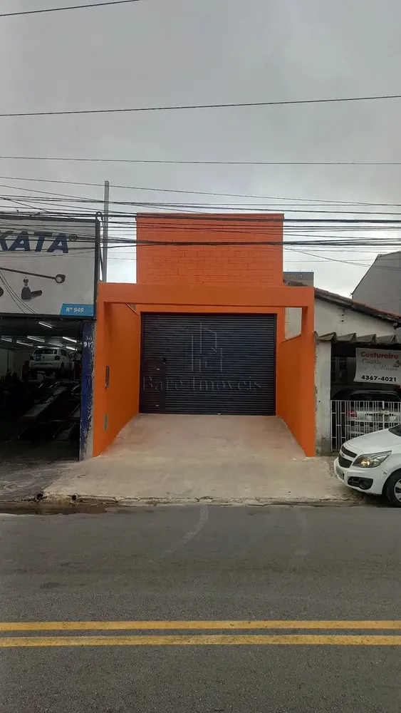 Loja-Salão, 125 m² - Foto 1
