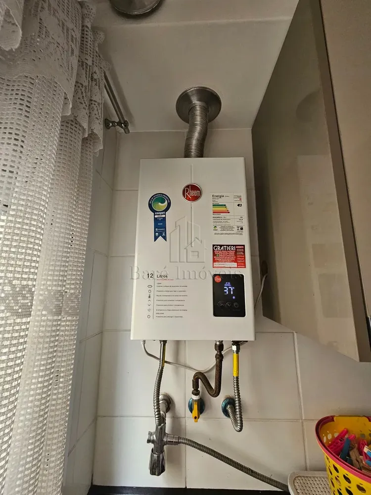 Apartamento, 2 quartos, 45 m² - Foto 7