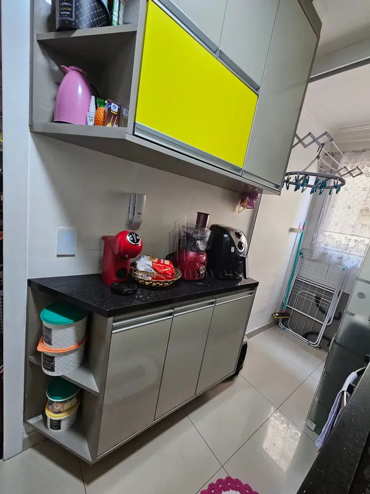 Apartamento, 2 quartos, 45 m² - Foto 8
